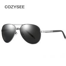 Brand Classic Men Polarized Sunglasses Men/Women Driving Pilot Sunglass Man Eyewear High Quality Sun Glasses UV400 2024 - buy cheap