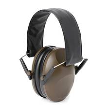 Foldable Hearing Protection Shooting Sports Ear Muffs Noise Cancelling Earmuff  2024 - buy cheap