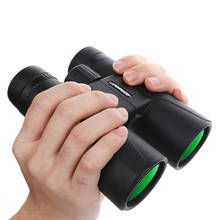 Borwolf 10X42 high magnification HD long range zoom hunting telescope night vision wide angle binoculars 2024 - buy cheap