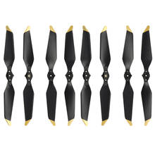4/8 Pieces Mavic Pro 8331 Propellers Silver/Gold Low Noise Propeller For DJI Mavic Pro/Mavic Pro Platinum Accessories 2024 - buy cheap