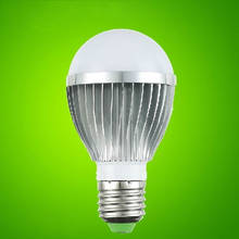Lâmpada led cree e27/e14/b22, 9w/12w/15 w, luz de alta potência, 110-240v, para economia de luz 2024 - compre barato