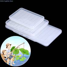 S M L Szie Fly Fishing Box Super Slim With Foam Insert Transparent Hook Box Fly Box 2024 - buy cheap