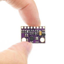1 peça-módulo de sensor de 9 eixos para arduino 3-5v 2024 - compre barato