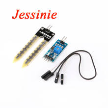 5 pcs Soil Moisture Sensor Soil Humidity Sensor Hygrometer LM393 Module For DIY Electronics For Arduino 2024 - buy cheap