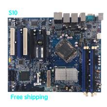 Suitable For Lenovo Thinkstation S10 Desktop Motherboard 71Y4884 DDR3 LGA775 Mainboard 100% tested fully work 2024 - buy cheap