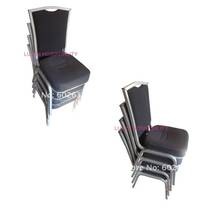 VIP алюминиевый стул для банкетов и конференций 2024 - купить недорого