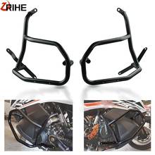 For  790 ADVENTURE 2019 Motorcycle Engine Guard Crash Bar Bumper Frame Protection emergency bumper Stunt cage frame protect 2024 - buy cheap