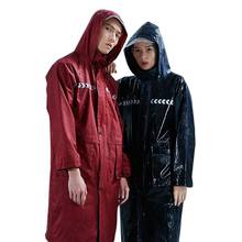 Long Raincoat Waterproof Poncho Rain Coat Men Waterproof Coat Rainwear Large Size Rain Cover Reflective Capa De Chuva Gift Ideas 2024 - buy cheap