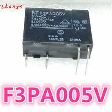 FTR-F3PA005V F3PA005V F3PA012V 4PINS 5A 5VDC Power Relay 2024 - buy cheap