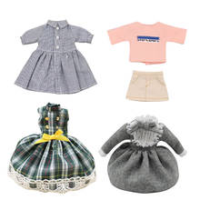 Кукла блайз ICY DBS, одежда для шарнирного тела, платье licca, игрушка, костюмы юбки, Аниме Костюм, подарок для девочек 2024 - купить недорого