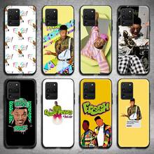 The fresh prince of bel air Phone Case for Samsung Galaxy S20 FE plus Ultra S6 S7 edge S8 S9 plus S10 5G lite 2020 2024 - buy cheap