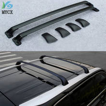 Roof Rack Cross Bar For Toyota Highlander Kluger 2015 2016 2017 2018 2019 2pcs ,Hot seller,very safe,guarantee quality 2024 - buy cheap