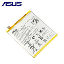 Bateria de telefone original asus c11p1708, bateria de telefone para asus per zenfone 5 ze620kl 3300mah de alta capacidade 2024 - compre barato