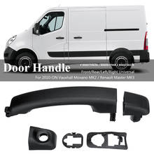 Car Door Handle For Vauxhall Movano MK2 for Renault Master MK3 2010-ON 806067794R 806073022R 806075963R 2024 - buy cheap