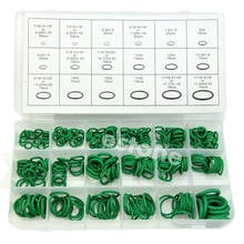 Green 270Pcs 18 Sizes O-ring Kit Metric O ring Seals Nitrile Rubber 1XCF 2024 - buy cheap