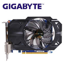 GIGABYTE GTX 750Ti 2GB D5 Graphics Cards GTX 750TI GV-N75TD5-2GI 128Bit GDDR5 Video Card for nVIDIA Geforce GTX750 Hdmi Dvi Used 2024 - buy cheap