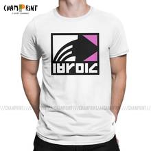 Sploon Мужская футболка с коротким рукавом, хлопок с круглым вырезом и графическим принтом 2024 - купить недорого