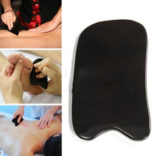 Newly Gua Sha Scraping Massage Tool Resin Beeswax Body Board Acupuncture For Face Massager Scraper Back Massager Spa E6H1 2024 - buy cheap