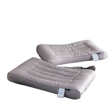 1pc Neck Healthcare Pillow Semen Cassia +Polyester Filling 48*74cm Sleeping Pillows Jacquard cotton Face Cushion Home Bedding
