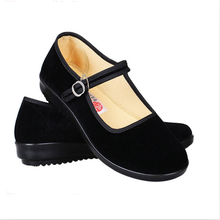 Spring Ladies Black Flats Ballerinas Mary Janes Casual Women Flat Platform Shoes Comfortable Female Shoes Slip On Shoes Woman 2024 - buy cheap
