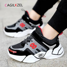 CAGILKZEL Autumn Children Shoes High Quality Sports Shoes For Boys Breathable Casual Sneakers Boys Kids Shoes chaussure enfant 2024 - buy cheap