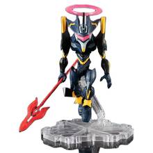 15cm BANDAI NXEDGE NX NEON GENESIS EVANGELION EVA 06 Anime characters Action PVC Collection Model Toy Anime Figure Toys For Kids 2024 - buy cheap