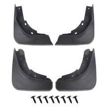 4 Pcs Car Mud Flaps Splash Guards Fender For VW Passat B6 3C 2005-2011 Sedan 2006-2010 excellent lower body protection 2024 - buy cheap