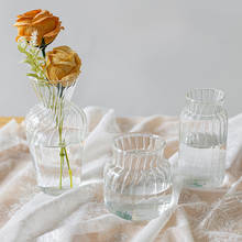 Flower Pot Planter Table Vase Terrarium Glass Hydroponics Plant Hanging Pots Home Decor Nordic Vase 2024 - buy cheap