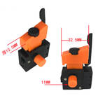 Interruptor de velocidad en miniatura, taladro eléctrico, Control de velocidad, gatillo, botón, accesorios de interruptor, AC 250V, 1 ud. - foto 2026