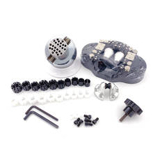 2kg Mini Jewelry Engraving Block Ball Vice Key Setting Engraving Ball Jewellery Tool Engrave Ball Vice diamond Setting 2024 - buy cheap