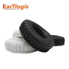 EarTlogis-almohadillas de repuesto para auriculares, para Sony MDR-ZX110NC, MDR, ZX-110NC, ZX, 110NC, 110, NC 2024 - compra barato