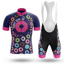 SPTGRVO Lairschdan pink funny cycling jersey kit women cycling clothing cycling summer ladies set cycling clothes bike outfit 2024 - buy cheap