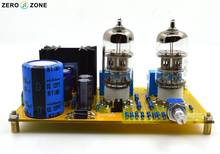 Placa pré-amplificada gzlozone embutida 6n2 vácuo tubo pré-amplificador base em áudio note m7 2024 - compre barato
