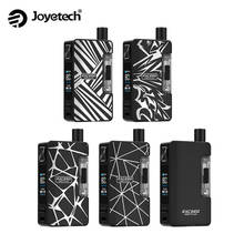 Original joyetech exceder o aperto mais kit 2.6ml ez cartucho & 0.4ohm ez bobina de energia por 18650 bateria mtl vape vaporizador pod kit 2024 - compre barato