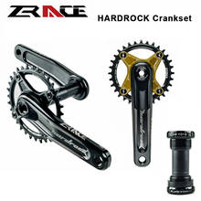 ZRACE HARDROCK 1X10 11 12 Speed Bike Crankset Bracket Chainwheel With Bottom for MTB 170 175mm 32T 34T, BB83, BB68/73 EAGLE 2024 - buy cheap