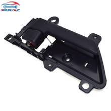 Smiling Way manija de puerta interior delantera o trasera derecha RH para Hyundai Veracruz ix55 3.8L 2007-2012 lado del pasajero OE #826203 J000WS 2024 - compra barato