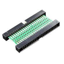 44-Pin 2.5 IDE male to male adapter 44p 44pin dom to usb SSD adapter High quality 44Pin card 2024 - buy cheap