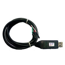 USB a RS485, USB a RS232, USB a TTL, convertidor USB a I2C, Cable de datos extendido 2024 - compra barato