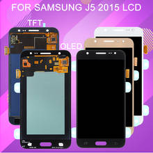 Catteny Discount For Samsung Galaxy J5 2015 Lcd J500 Display With Touch Digitizer Assembly Replacement J5 Screen Free Shipping 2024 - buy cheap