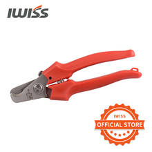 IWISS Solar PV Tools WX-206 Solar Cable Cutter Up to 24mm² Cable Cutting Plier Hand Cutters tool 2024 - buy cheap