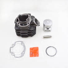 NEW Cylinder Piston Ring Gasket Kit for Honda SHADOW JOKER 90 SRX90 CABINA 90 BROAD 90 TYPE 3 CUB EZ 90 LEAD 90 Engine Parts 2024 - compre barato