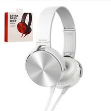 Headphone gamer com microfone e 3.5mm, fones de ouvido para computador e notebook, portátil, dobrável, estéreo, para jogos 2024 - compre barato