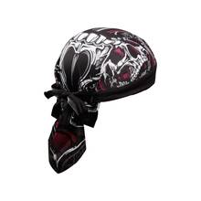 Esporte bandana 2020new homem mulher crânio ciclismo pirata boné ciclo de ciclismo capacete da bicicleta bandanas anti suor uv 2024 - compre barato