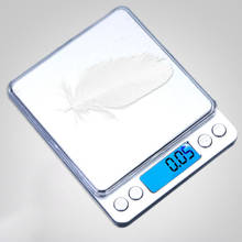 Kitchen Baking Scale 0.01g Portable Household High Precision Mini Food Scale Electronic Factory Wholesale Kitchen Tools Scales 2024 - buy cheap