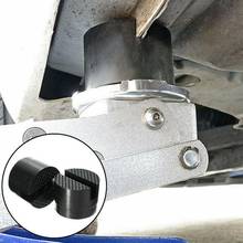 Universal Car Parts Rubber Support Pad Car Slotted Frame Rail Floor Metal Jack Adapter Lift Rubber Pad Vehicle Maintenance Keep 2024 - buy cheap