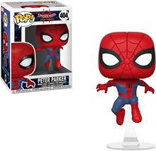 Funko pop Official Marvel: Spider-Man Vinyl Action Figure Collectible Model Toy with Original Box 2024 - buy cheap