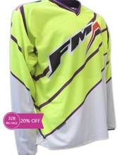 motocross MTBNew Downhill Jersey mtb long sleeve jersey women mx dh t-shirt Mountain Bike Riding Equipment Jersey ropa mtb 2024 - buy cheap