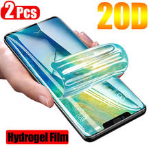 2PCS Protective Film For Samsung Galaxy A10 A20 A30 A40 A50 A60 A70 A80 A90 M10 M20 M30 Screen Protector Film Soft Hydrogel Film 2024 - buy cheap