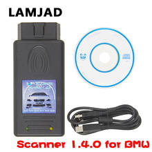 Newly For BMW SCANNER 1.4.0 Scanner Version 1.4 with FT232RL Chip PA Soft 1.4 OBD2 Diagnostic tool dropShipping 2024 - buy cheap