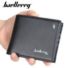 2020 New Men Wallets Designer's Purse Men Brand Leather Card purse Slim card holder Wholesale price 2024 - купить недорого